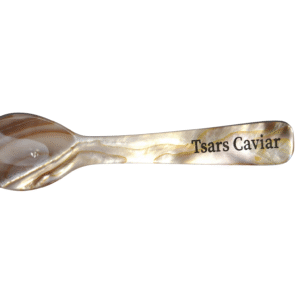 Mother Of Pearl Spoon