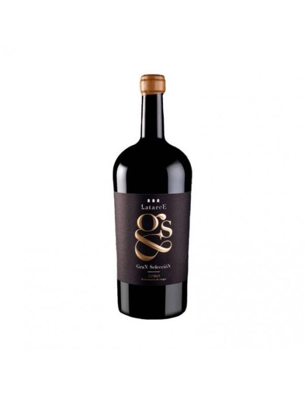 latarce toro estuche botella gran seleccion 2018 150 cl