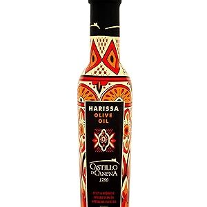 HARISSA OLIVE OIL 250 ML INGLES