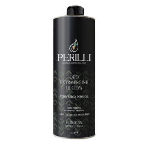 PERILLI Lattina Coratina Italian EVOO 500ml