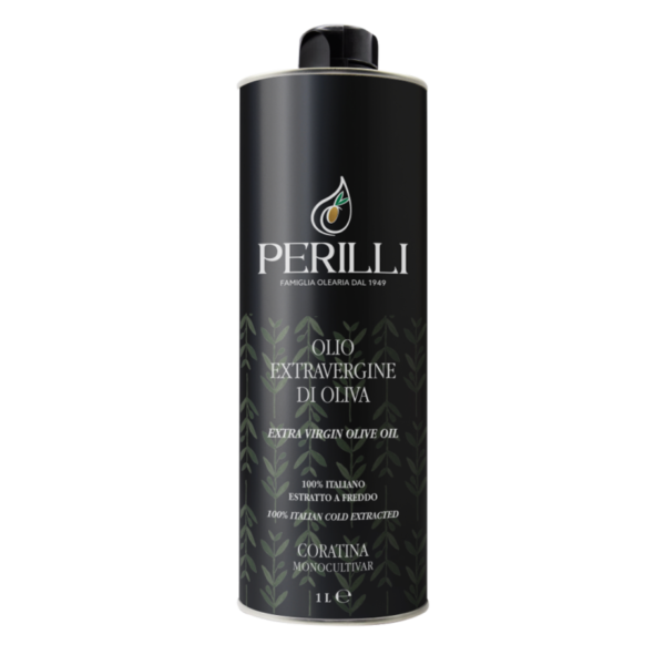 PERILLI Lattina Coratina Italian EVOO 500ml