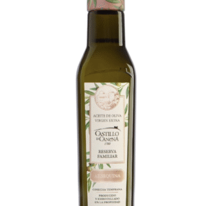 EVOO FAMILY RESERVE ARBEQUINA 250ML