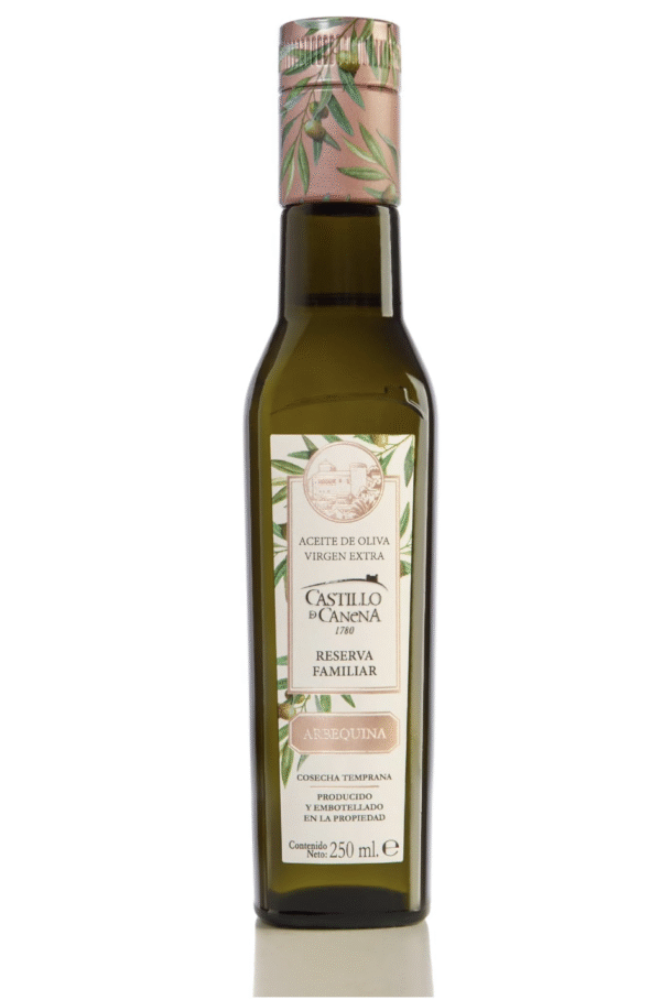 EVOO FAMILY RESERVE ARBEQUINA 250ML