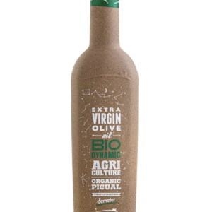 EVOO BIODYNAMIC PICUAL 500ML