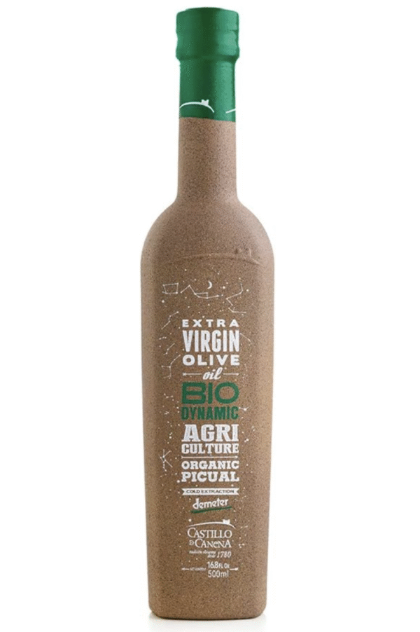 EVOO BIODYNAMIC PICUAL 500ML