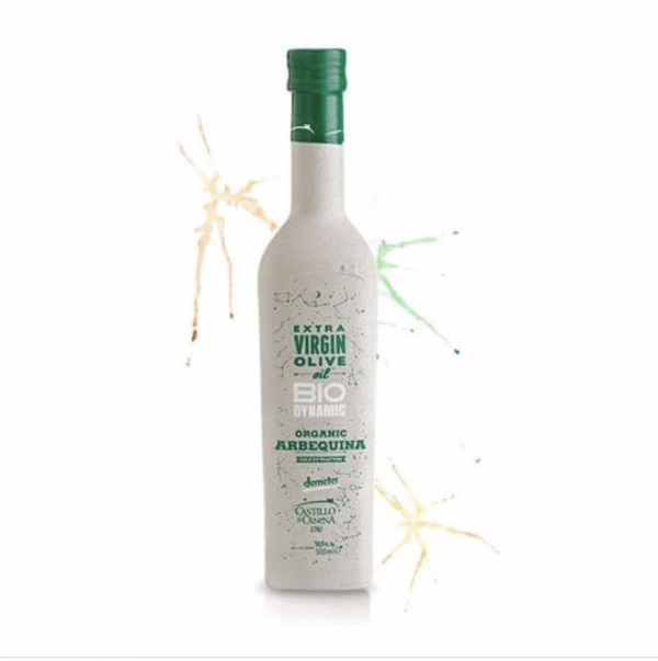 EVOO BIODYNAMIC ARBEQUINO 500ML